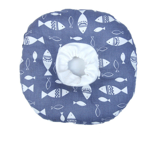 KFX-9276349 Soft Protective Elizabethan Collar for Pets - Available in Assorted Colors and Sizes