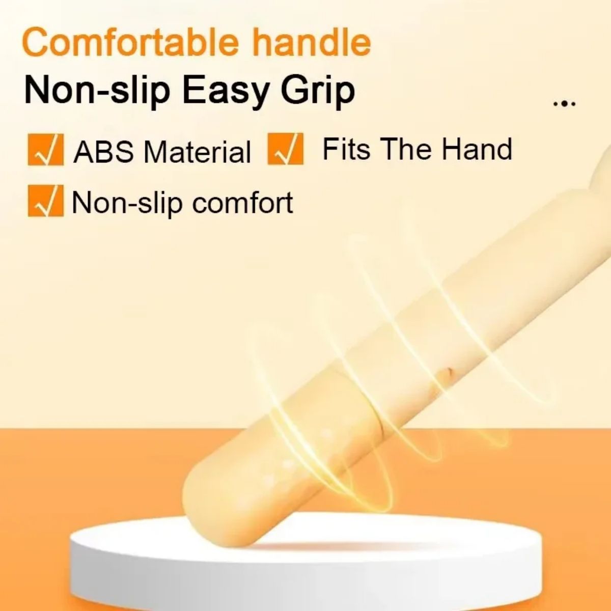 KFX-9287357 Pet Grooming Brush with One-Click Hair Removal for Gentle Cleaning and Anti-Mite Care for Dogs