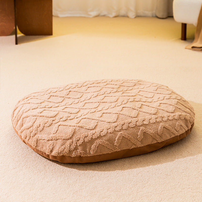 KFX-9289917 Comfortable Removable Washable Cat Nest with Thick Sponge Cushion, Multiple Sizes Available