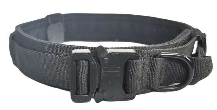 KFX-9297597 Outdoor Tactical Dog Training Collar for All Seasons - Adjustable Sizes M, L, XL