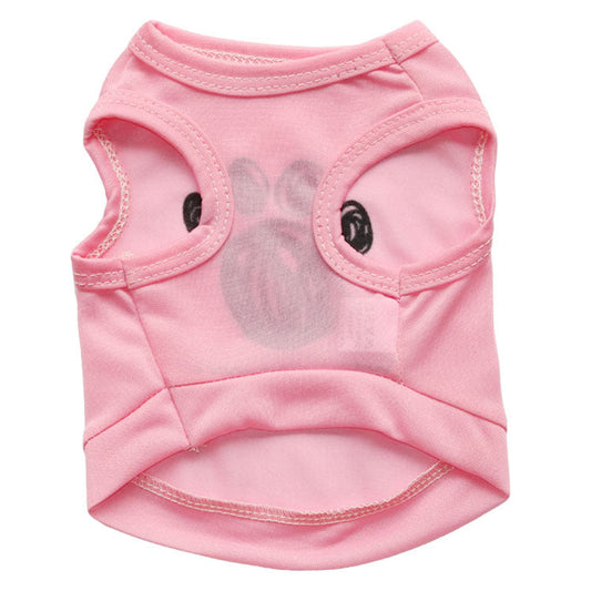 KFX-9303741 Pet Vest for Small to Large Dogs, Adjustable Back and Neck Sizes, Comfortable and Durable Fabric, Ideal for Everyday Wear