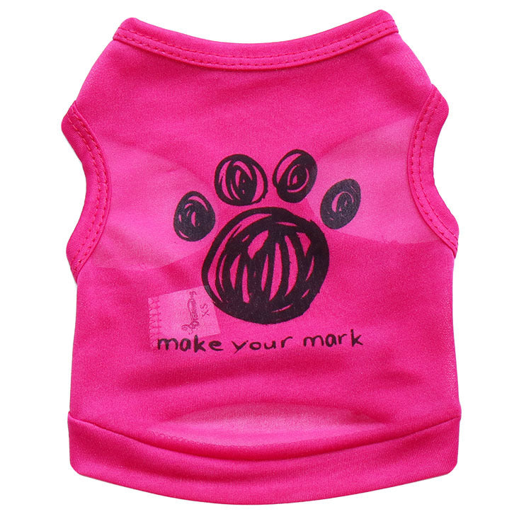 KFX-9303741 Pet Vest for Small to Large Dogs, Adjustable Back and Neck Sizes, Comfortable and Durable Fabric, Ideal for Everyday Wear