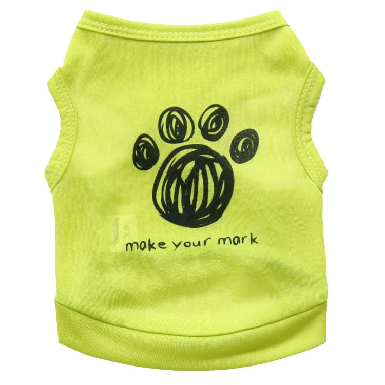 KFX-9303741 Pet Vest for Small to Large Dogs, Adjustable Back and Neck Sizes, Comfortable and Durable Fabric, Ideal for Everyday Wear