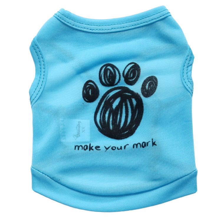 KFX-9303741 Pet Vest for Small to Large Dogs, Adjustable Back and Neck Sizes, Comfortable and Durable Fabric, Ideal for Everyday Wear