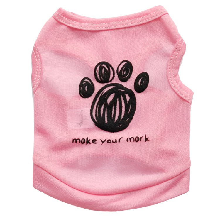 KFX-9303741 Pet Vest for Small to Large Dogs, Adjustable Back and Neck Sizes, Comfortable and Durable Fabric, Ideal for Everyday Wear