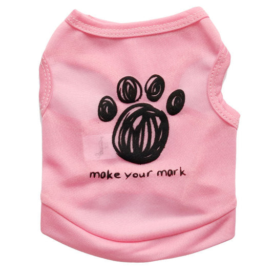 KFX-9303741 Pet Vest for Small to Large Dogs, Adjustable Back and Neck Sizes, Comfortable and Durable Fabric, Ideal for Everyday Wear
