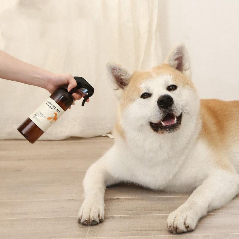 KFX-9308989 Pet Disinfection and Deodorization Spray with Antibacterial Agents - 500ml