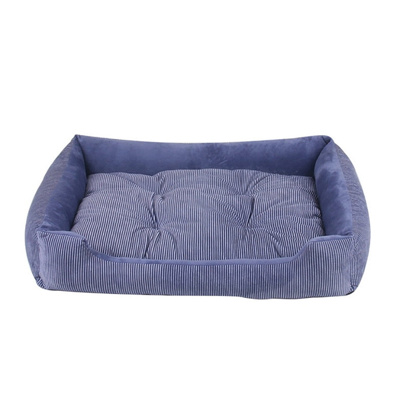 KFX-9316925 Cozy Four Seasons Universal Pet Nest for Small and Medium Pets with Waterproof Oxford Base