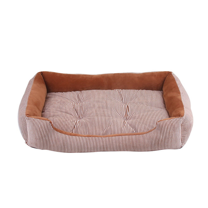 KFX-9316925 Cozy Four Seasons Universal Pet Nest for Small and Medium Pets with Waterproof Oxford Base