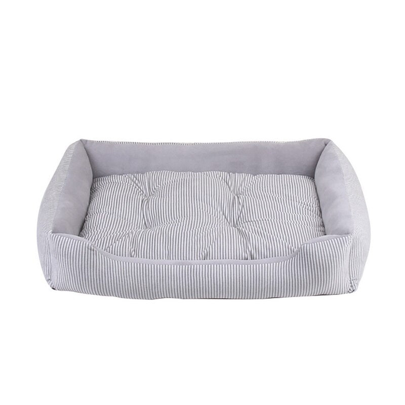 KFX-9316925 Cozy Four Seasons Universal Pet Nest for Small and Medium Pets with Waterproof Oxford Base