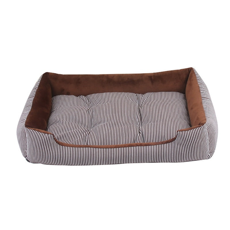 KFX-9316925 Cozy Four Seasons Universal Pet Nest for Small and Medium Pets with Waterproof Oxford Base