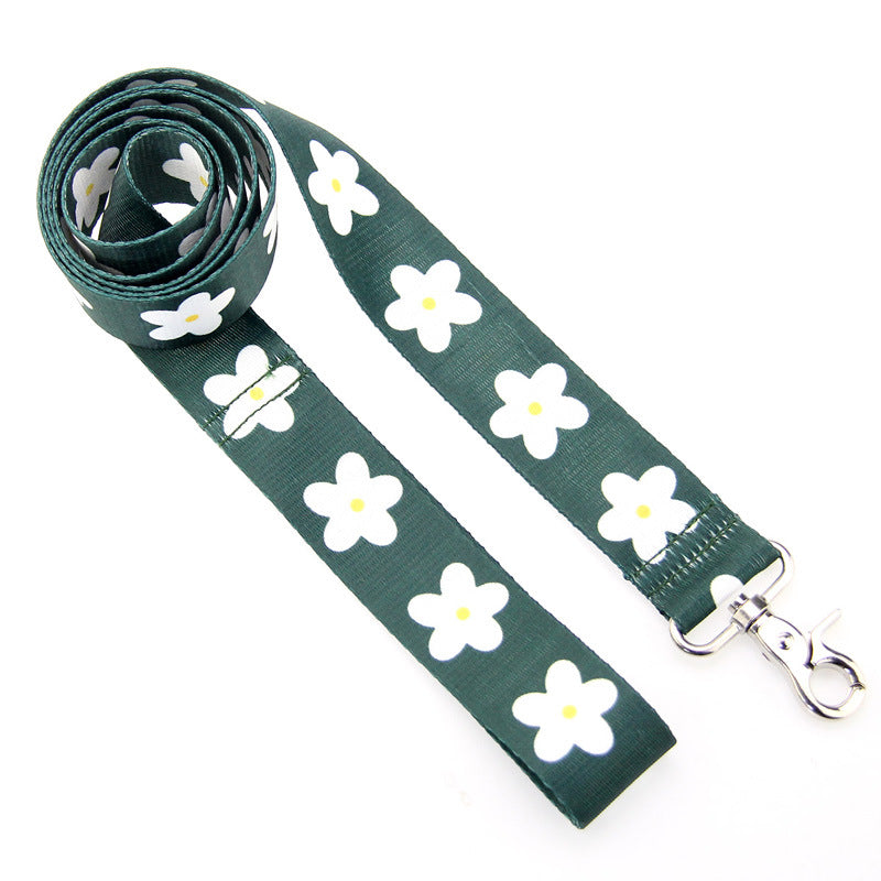 KFX-9327677 Nylon Leash for Golden Retrievers and Labradors - Adjustable Vest-style Design, 1.5m Length, Multiple Sizes Available