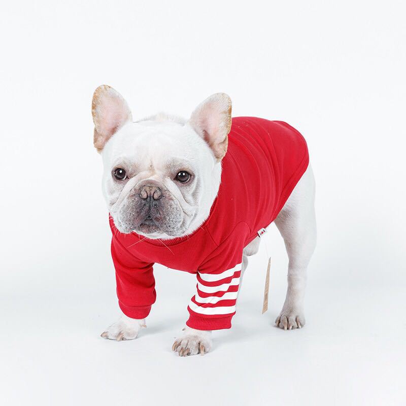 KFX-9339197 Cozy Adjustable Winter Dog Sweater in Multiple Colors