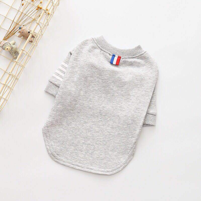 KFX-9339197 Cozy Adjustable Winter Dog Sweater in Multiple Colors