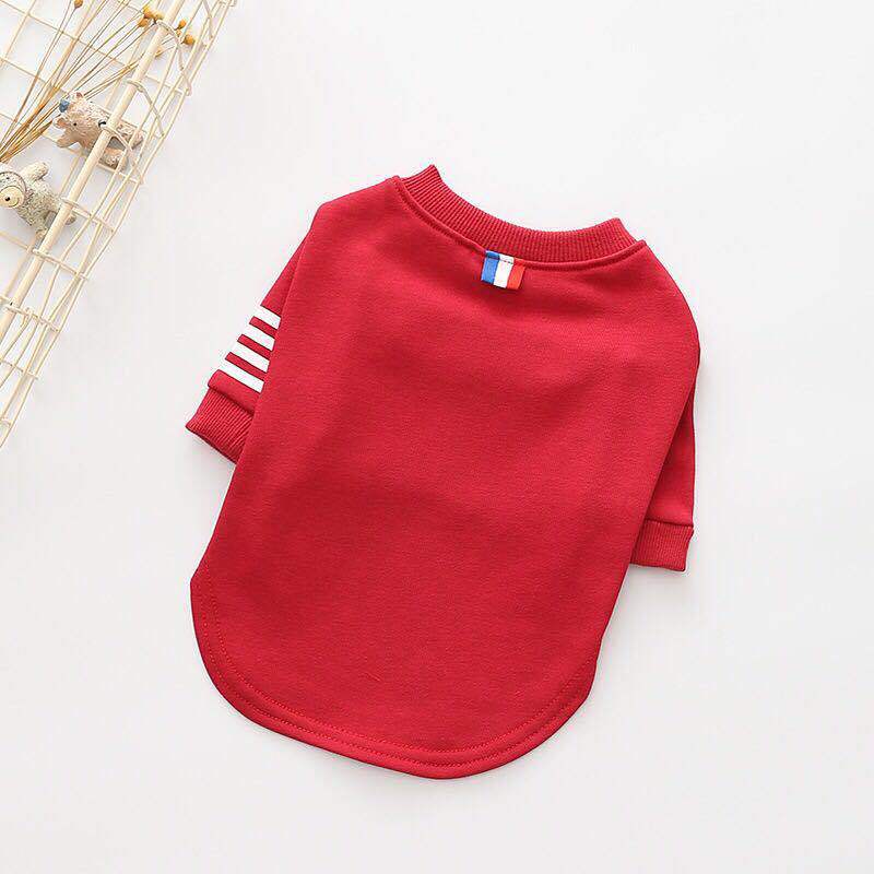 KFX-9339197 Cozy Adjustable Winter Dog Sweater in Multiple Colors