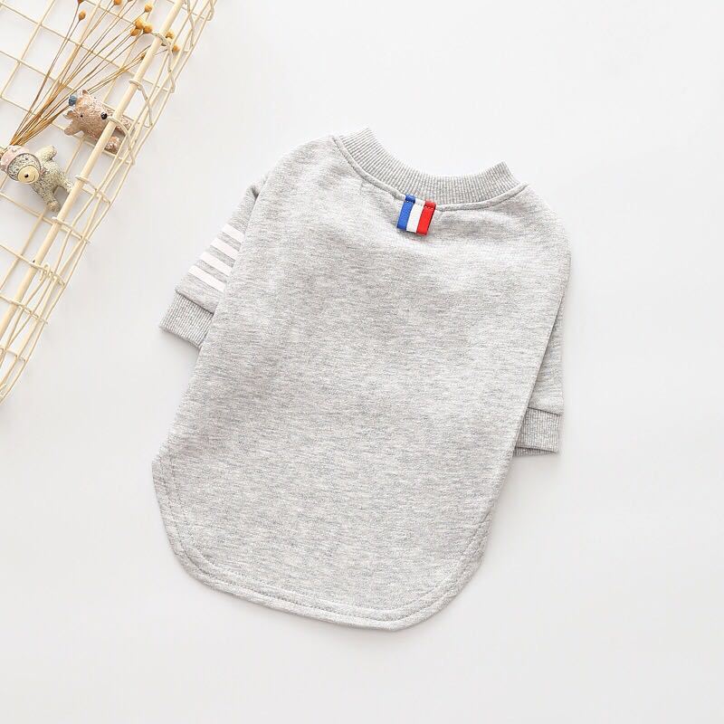 KFX-9339197 Cozy Adjustable Winter Dog Sweater in Multiple Colors