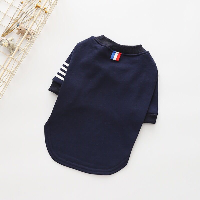 KFX-9339197 Cozy Adjustable Winter Dog Sweater in Multiple Colors