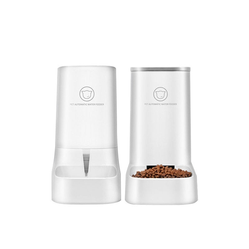KFX-9340093 Automatic Large Capacity Pet Water Feeder with Renewing System