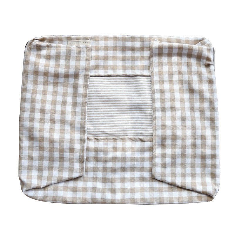 KFX-9343549 Korean Removable and Washable Cat Nest for All Seasons – Available in Three Sizes