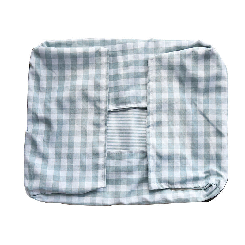 KFX-9343549 Korean Removable and Washable Cat Nest for All Seasons – Available in Three Sizes