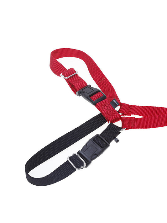 KFX-9347645 Durable Nylon Dog Walking Collar in Multiple Sizes and Colors