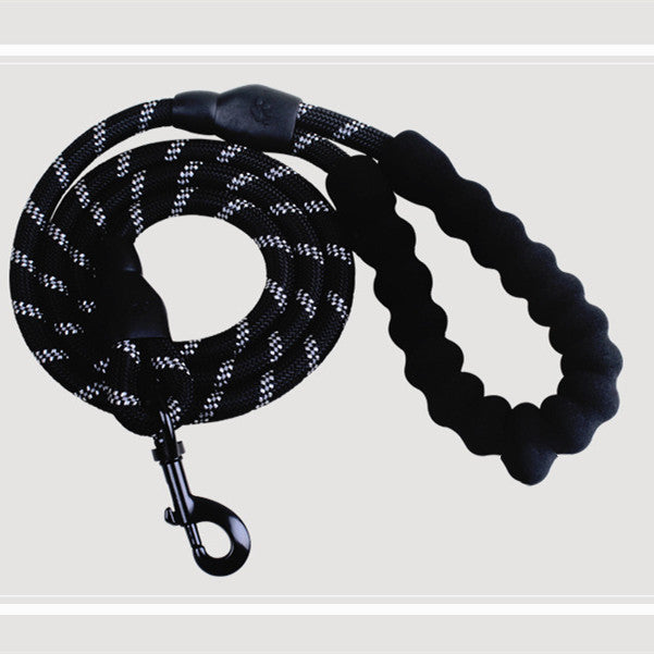 KFX-9351485 Comfortable Pet Leash and Chest Strap Set for Small to Large Pets