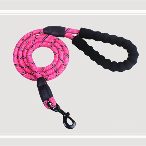 KFX-9351485 Comfortable Pet Leash and Chest Strap Set for Small to Large Pets