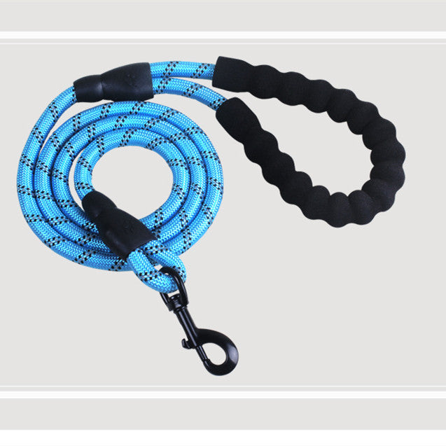 KFX-9351485 Comfortable Pet Leash and Chest Strap Set for Small to Large Pets