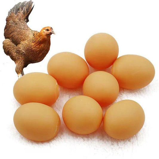 KFX-9364413 Interactive Sound Simulation Egg for Dogs - Tooth-Cleaning Puppy Toy