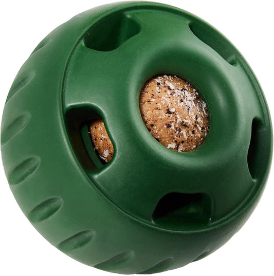 KFX-9367741 Pet Slow Feeding Bowl with Easy Clean Silicone Tray