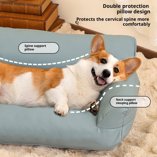 KFX-9370941 Waterproof and Moisture-Proof Pet Sofa in Various Sizes and Colors