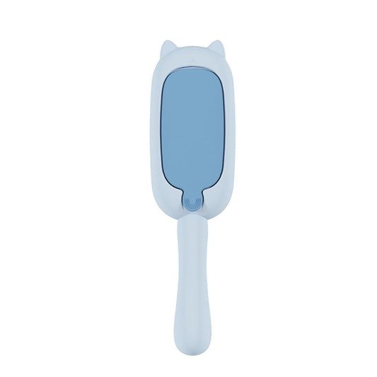 KFX-9383997 Two-Way Roller Pet Hair Brush with Electrostatic Adsorption - Available in Green, Blue, and Yellow