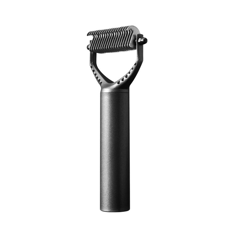 KFX-9389757 Massage Knot Pet Grooming Set – Hair Removal Comb for Cats and Dogs, Washable and Ergonomic Design