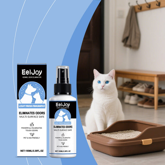 KFX-9413053 Pet Odor and Stain Remover - Eco-Friendly Cleaning Solution with Natural Ingredients
