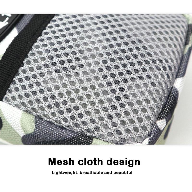 KFX-9417405 Pet Mini Training Snack Bag - Durable 600D Oxford Cloth, Compact Size 9cm x 4cm x 13cm