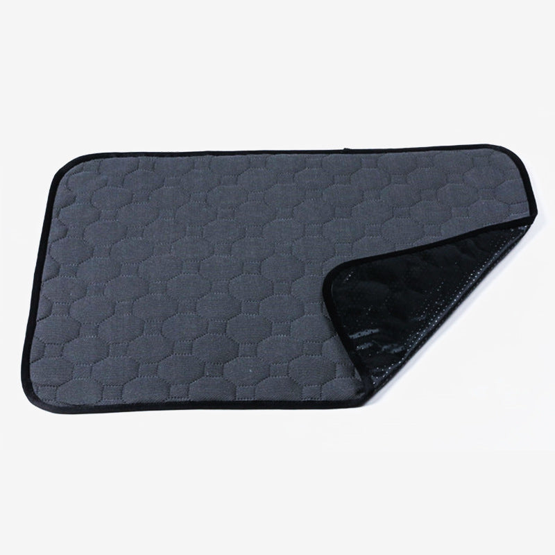 KFX-9422781 Waterproof Reusable Pet Changing Mat – Absorbent & Anti-Slip Dog Diaper Training Pad