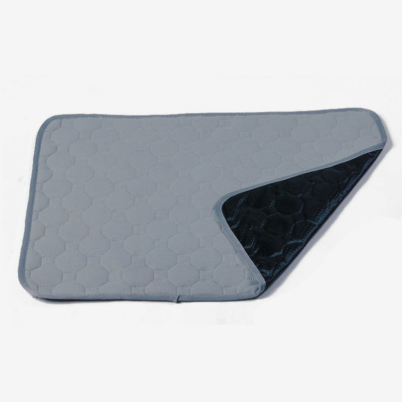 KFX-9422781 Waterproof Reusable Pet Changing Mat – Absorbent & Anti-Slip Dog Diaper Training Pad