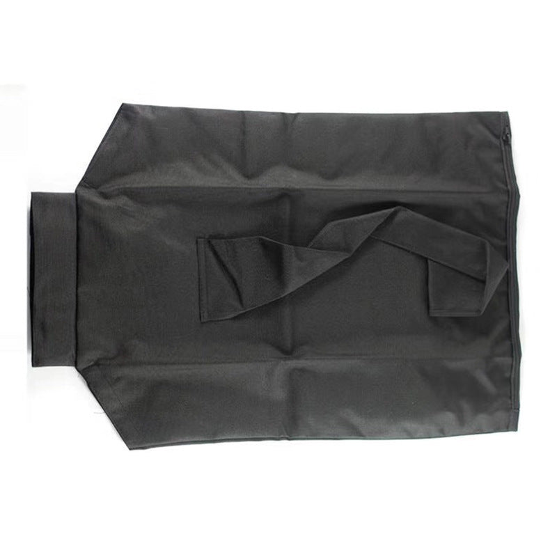 KFX-9423165 Portable Nylon Cat Hand Carry Bag for Grooming, Bathing, and Medication Administration