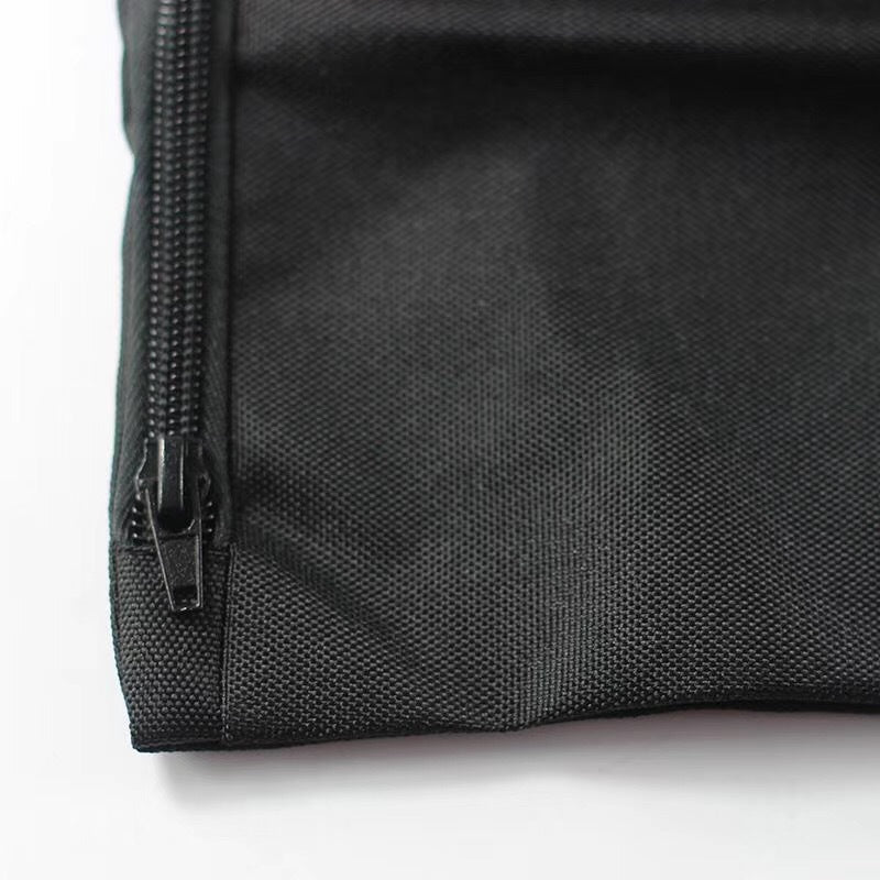KFX-9423165 Portable Nylon Cat Hand Carry Bag for Grooming, Bathing, and Medication Administration