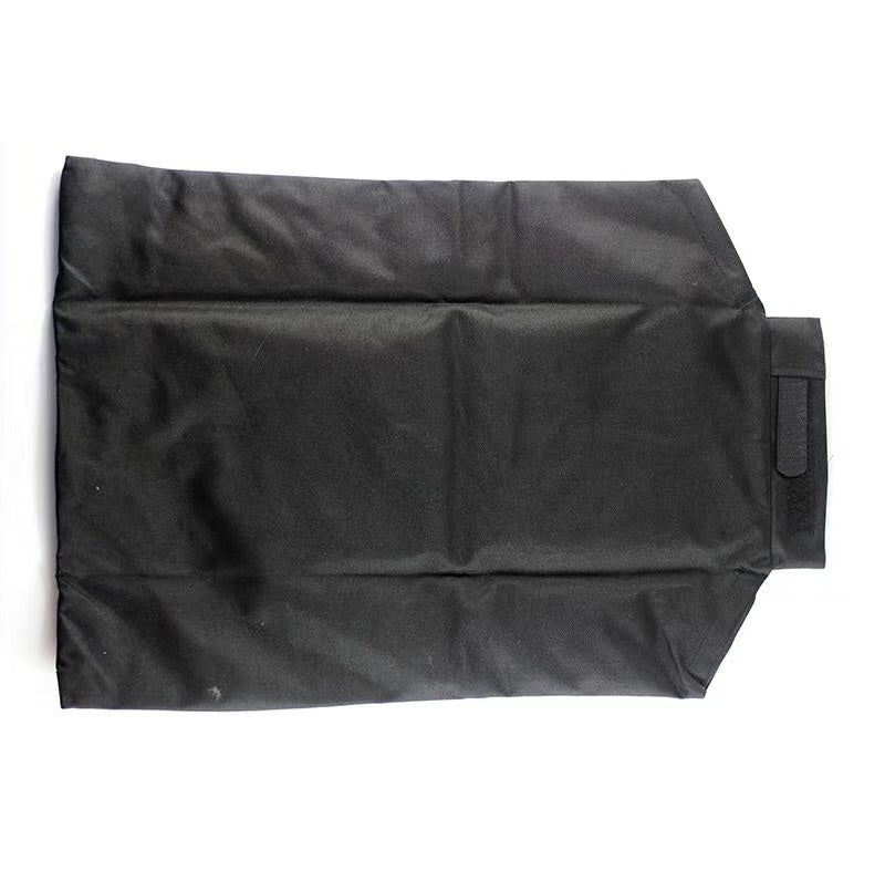 KFX-9423165 Portable Nylon Cat Hand Carry Bag for Grooming, Bathing, and Medication Administration