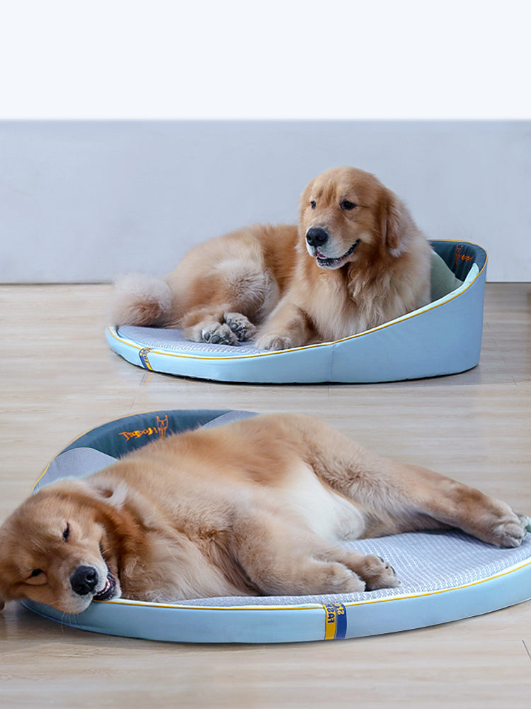 KFX-9434301 Summer Washable Dog Mats for All-Season Comfort in Multiple Sizes