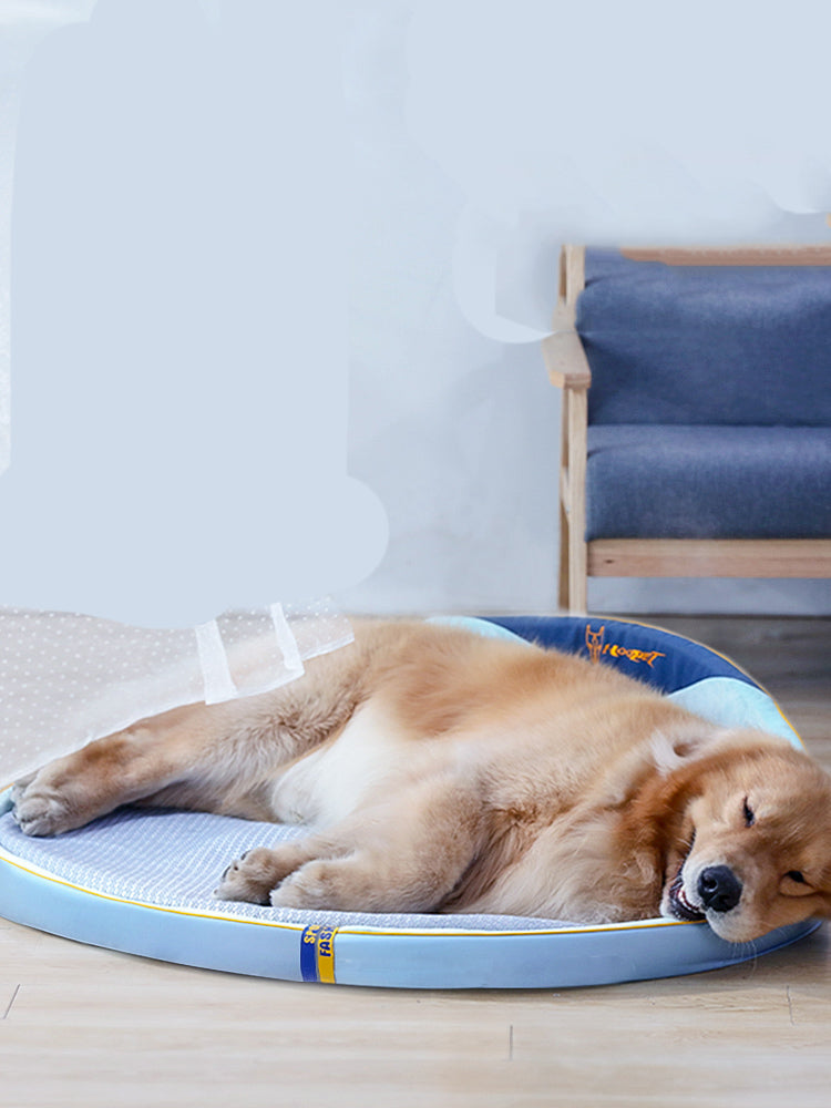 KFX-9434301 Summer Washable Dog Mats for All-Season Comfort in Multiple Sizes