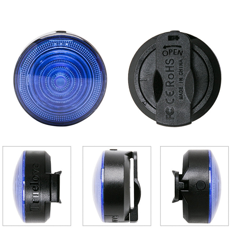 KFX-9435709 Dog Anti-Lost LED Night Light with 3 Modes and Easy Battery Replacement