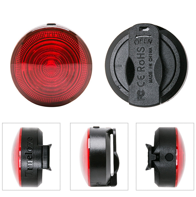 KFX-9435709 Dog Anti-Lost LED Night Light with 3 Modes and Easy Battery Replacement