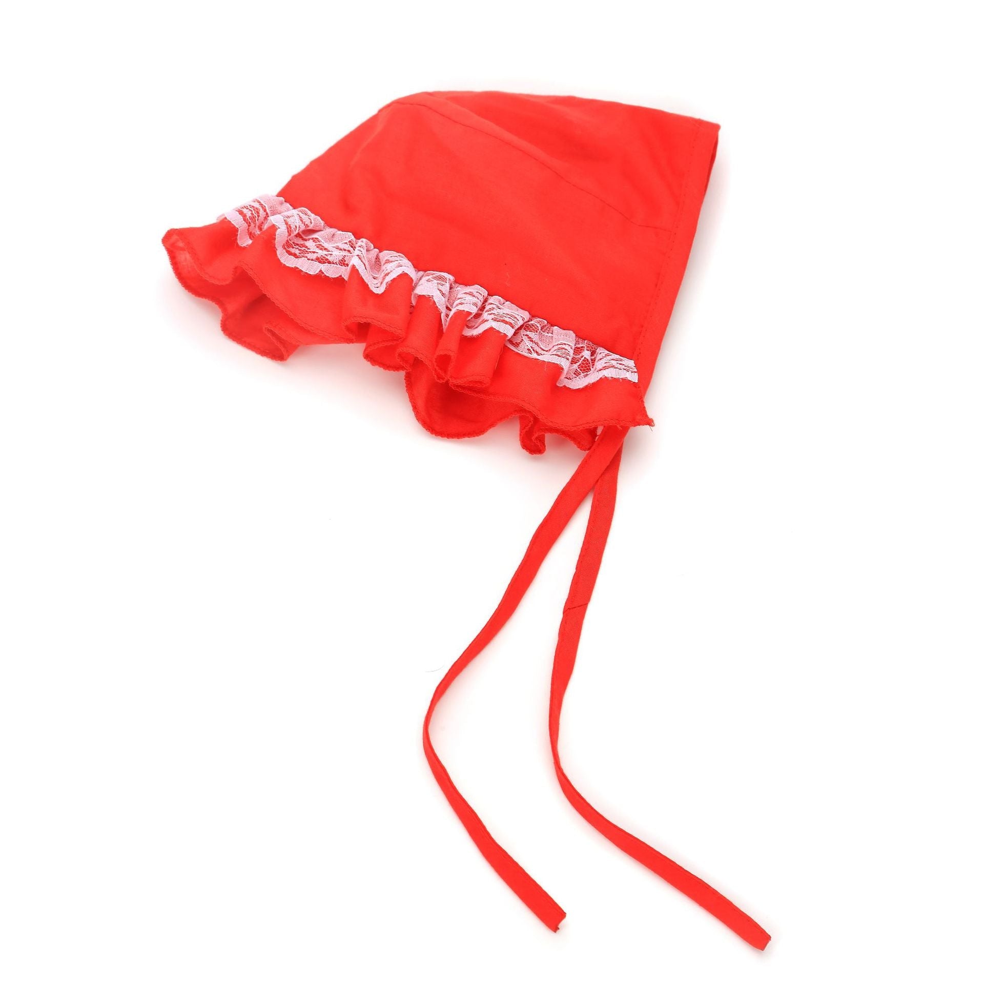 KFX-9437245 Thin Lace Pet Sun Hat for Dogs - Stylish Headgear in Monochrome, Available in Sizes S, M, L