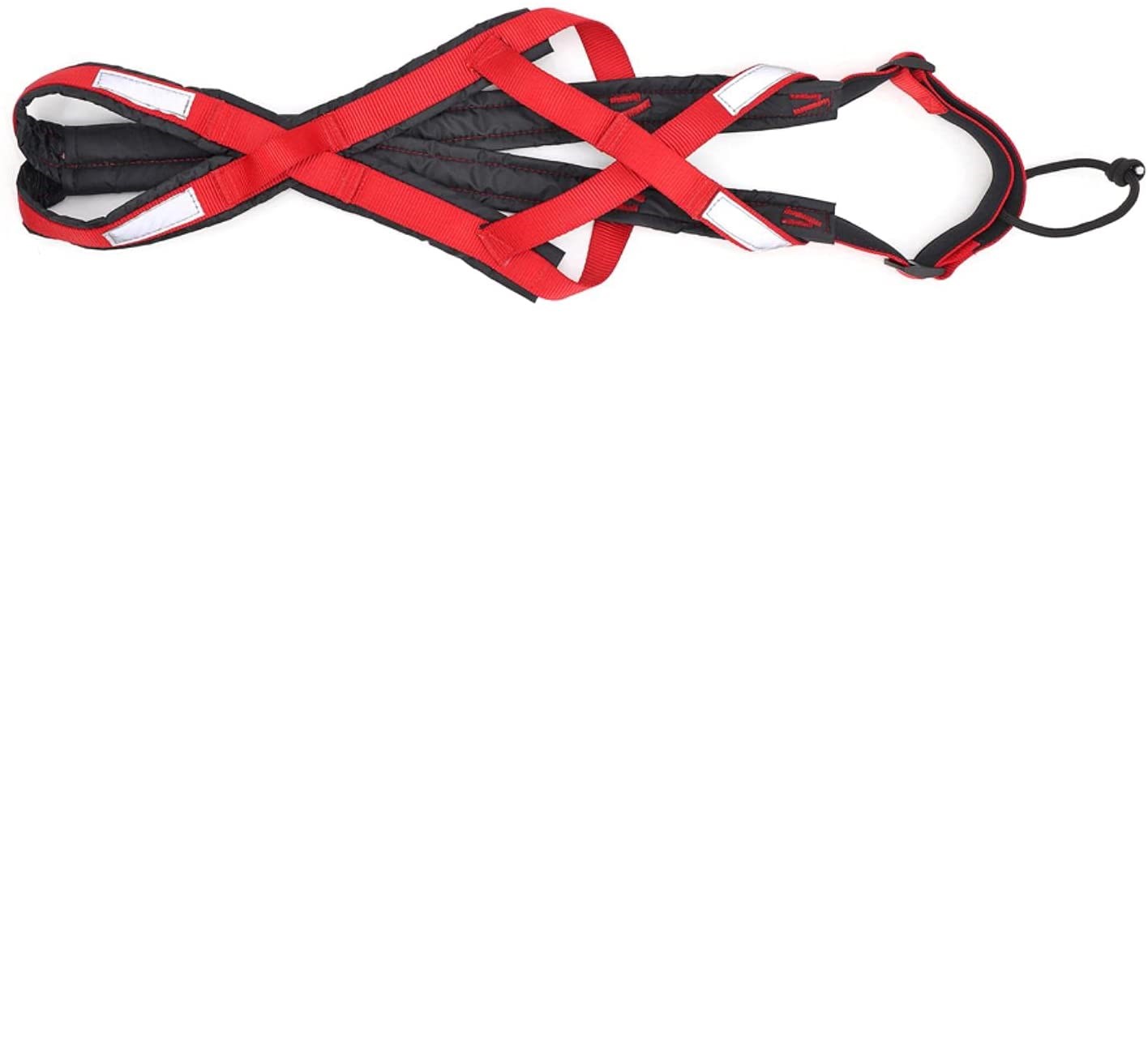 KFX-9441981 Reflective Dog Running Harness for Active Outdoor Adventures