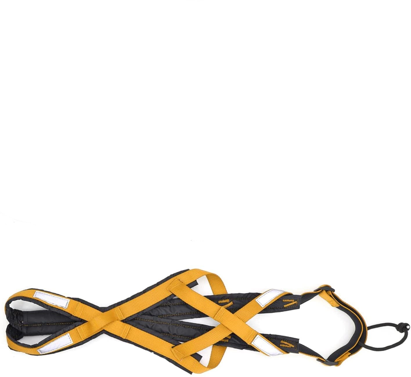 KFX-9441981 Reflective Dog Running Harness for Active Outdoor Adventures