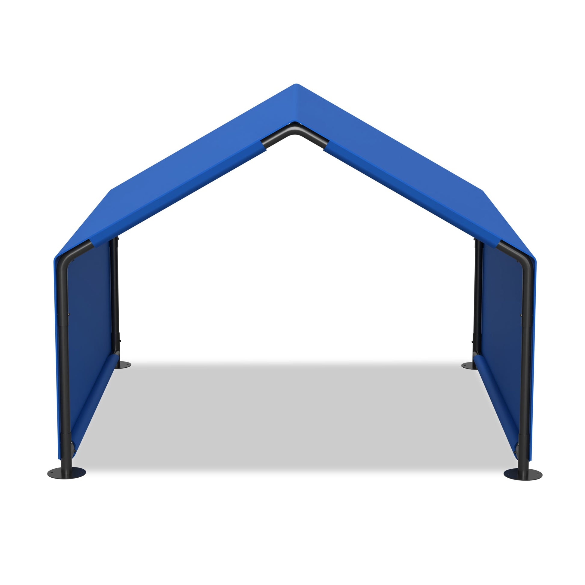 KFX-9443645 Outdoor Dog Shade Tent for Small to Medium Pets - Waterproof, UV Protection, Portable Shelter