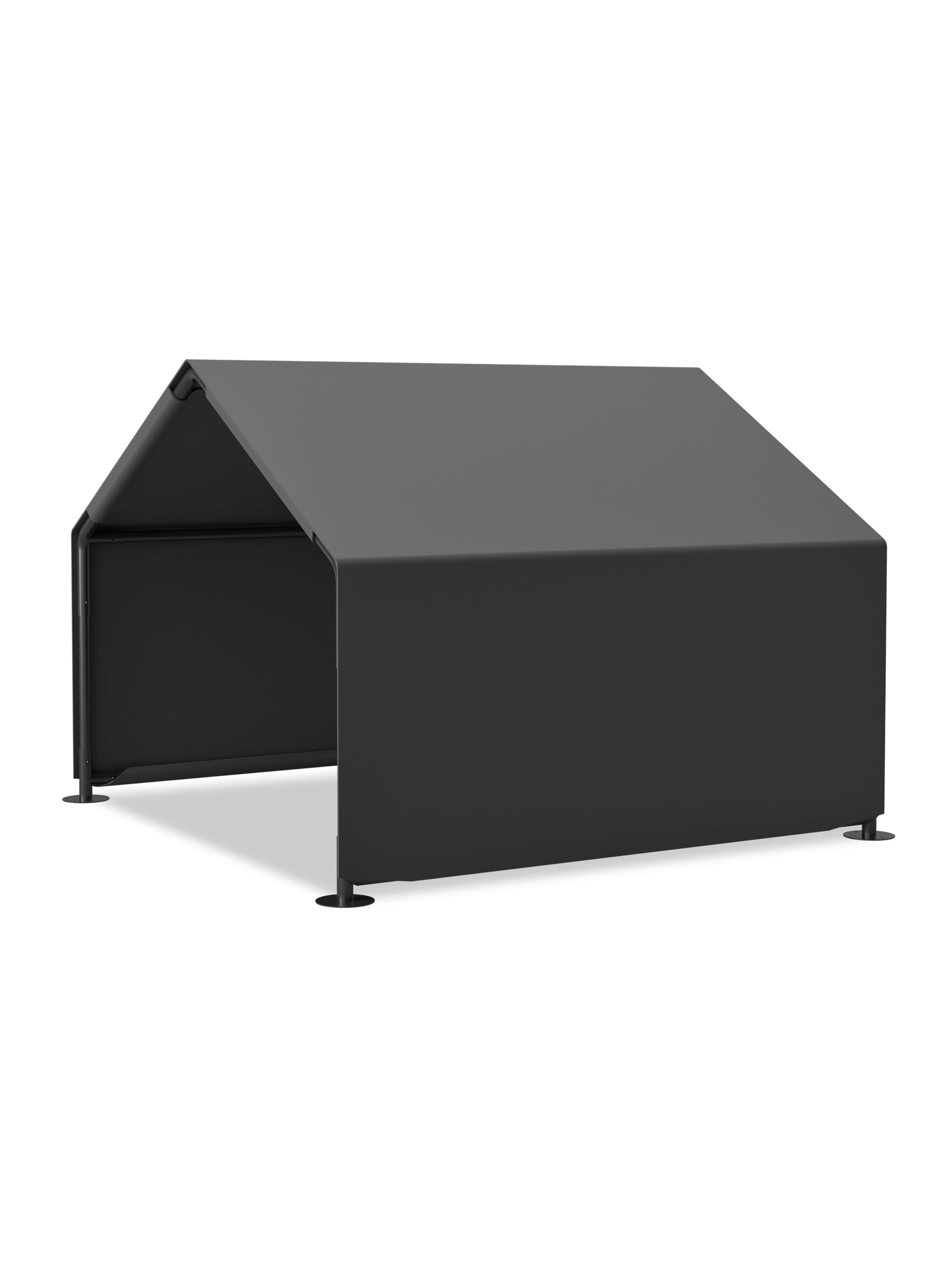 KFX-9443645 Outdoor Dog Shade Tent for Small to Medium Pets - Waterproof, UV Protection, Portable Shelter