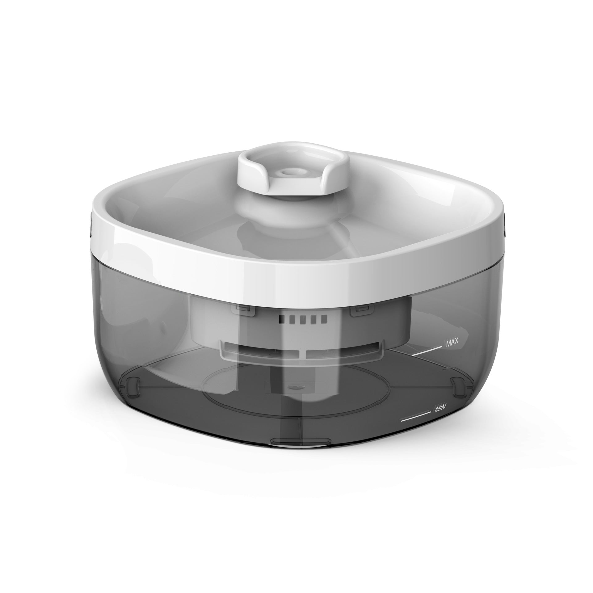 KFX-9444029 Large Capacity Wireless Pet Water Dispenser for Dogs and Cats - Electric Separation Design